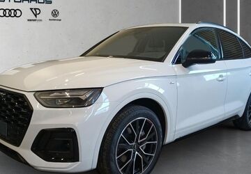 Audi Q5 20.000 km 48.990 &euro; Gera 07546