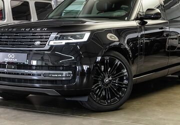 Land Rover Range Rover 25.000 km 161.880 &euro; Nürnberg 90491