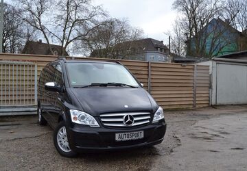 Mercedes-Benz Viano 118.000 km 33.950 &euro; Duisburg 47166