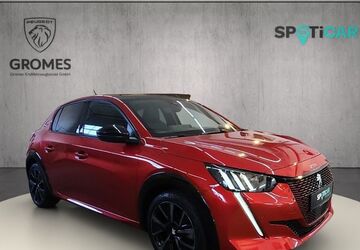 Peugeot 208 26.400 km 20.800 &euro; Wartenberg 85456