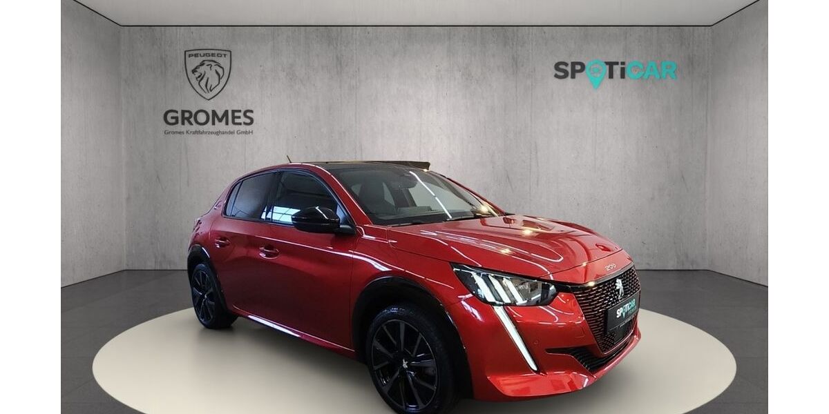 Peugeot 208 26.400 km 20.800 &euro; Wartenberg 85456