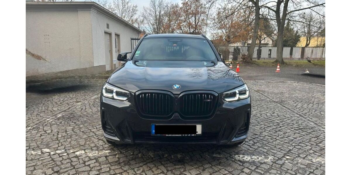 BMW X3 M40 15.500 km 59.999 &euro; Berlin 14167