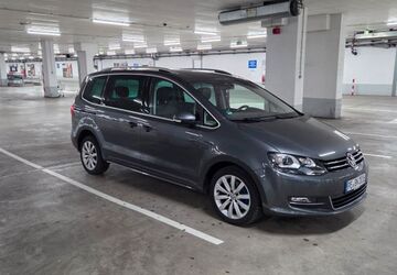 VW Sharan 223.000 km 10.999 &euro; Vechelde 38159