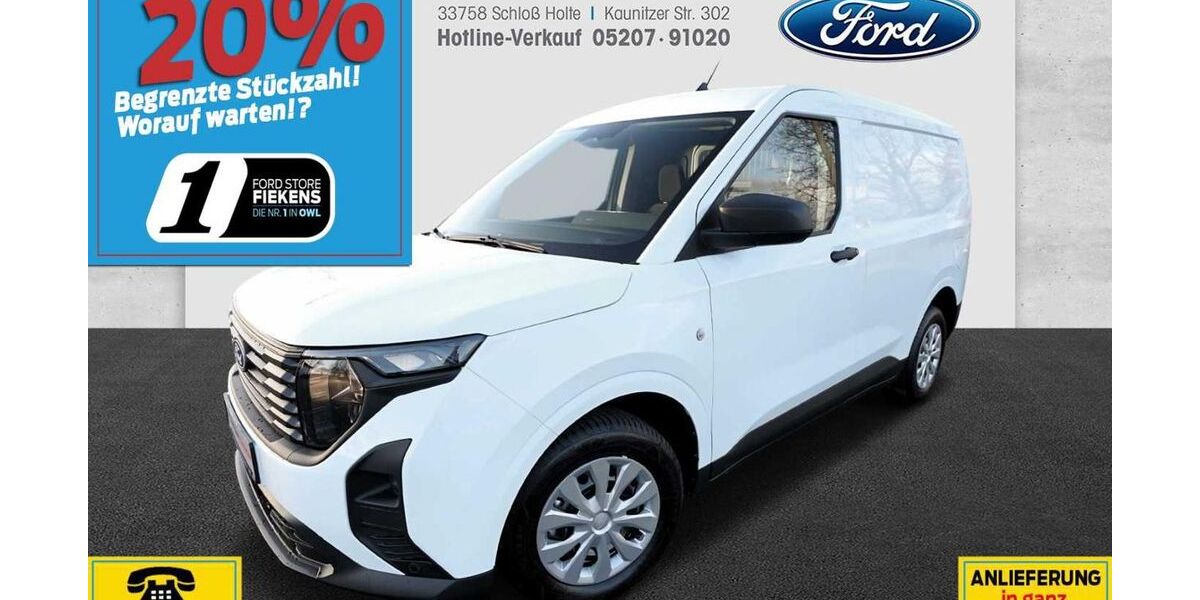 Ford Transit Courier 18.500 km 19.850 &euro; Schloß Holte-Stukenbrock 33758