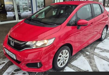 Honda Jazz 58.800 km 13.490 &euro; Rostock 18146