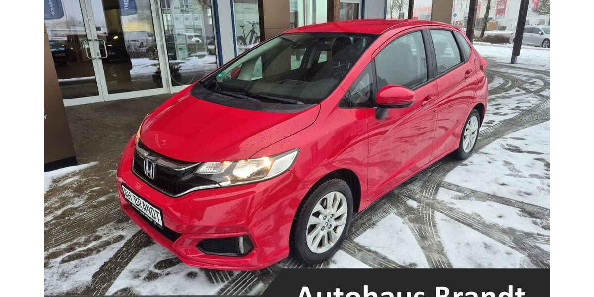 Honda Jazz 58.800 km 13.490 &euro; Rostock 18146