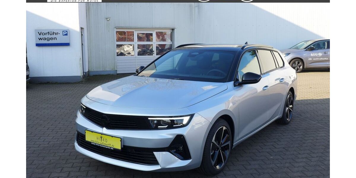 Opel Astra 13.180 km 27.590 &euro; Emden-Hinte 26759