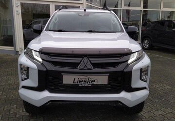 Mitsubishi L200 138.147 km 24.990 &euro; Sprotta-Siedlung 04838
