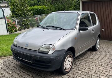 Fiat Seicento 119.069 km 800 &euro; Solingen 42719