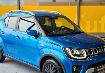 Suzuki Ignis 5.500 km 18.200 &euro; Mettingen 49497