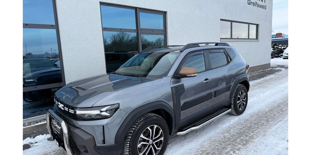 Dacia Duster 9.875 km 25.990 &euro; Greifswald 17489