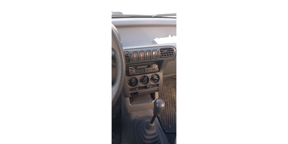 Nissan Micra K11 99.000 km 1.200 &euro; Mülheim-Kärlich 56218