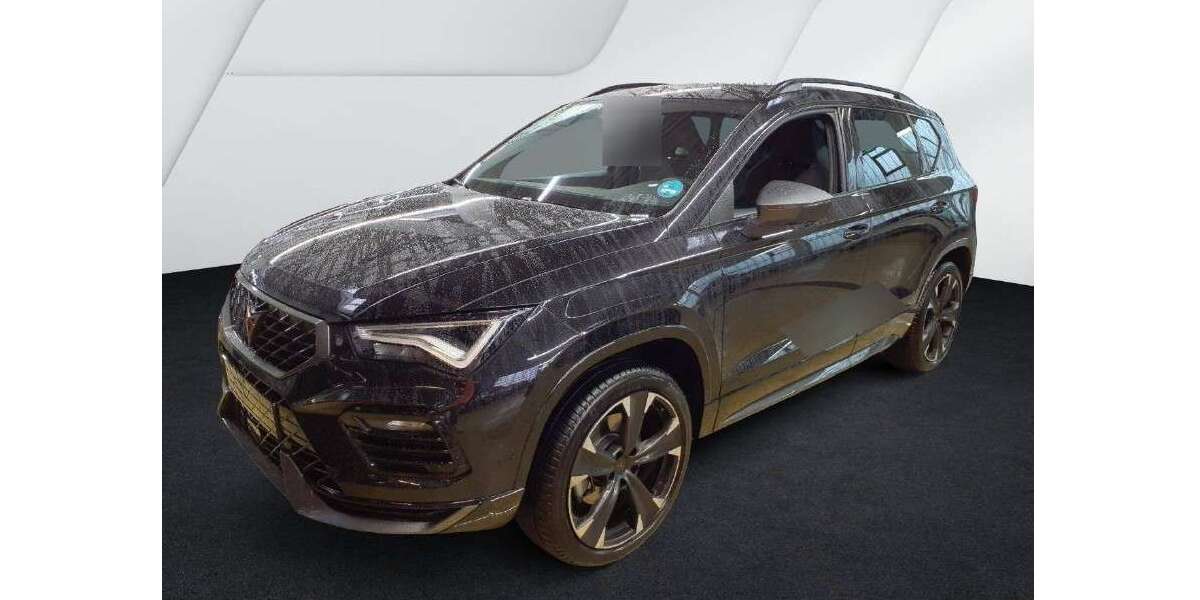 Cupra Ateca 27.859 km 47.540 &euro; Düsseldorf 40589