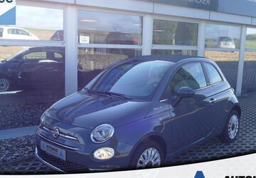 Fiat 500C 29.155 km 13.490 &euro; Karben 61184