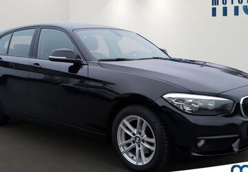 BMW 116 92.500 km 10.390 &euro; Landshut 84030