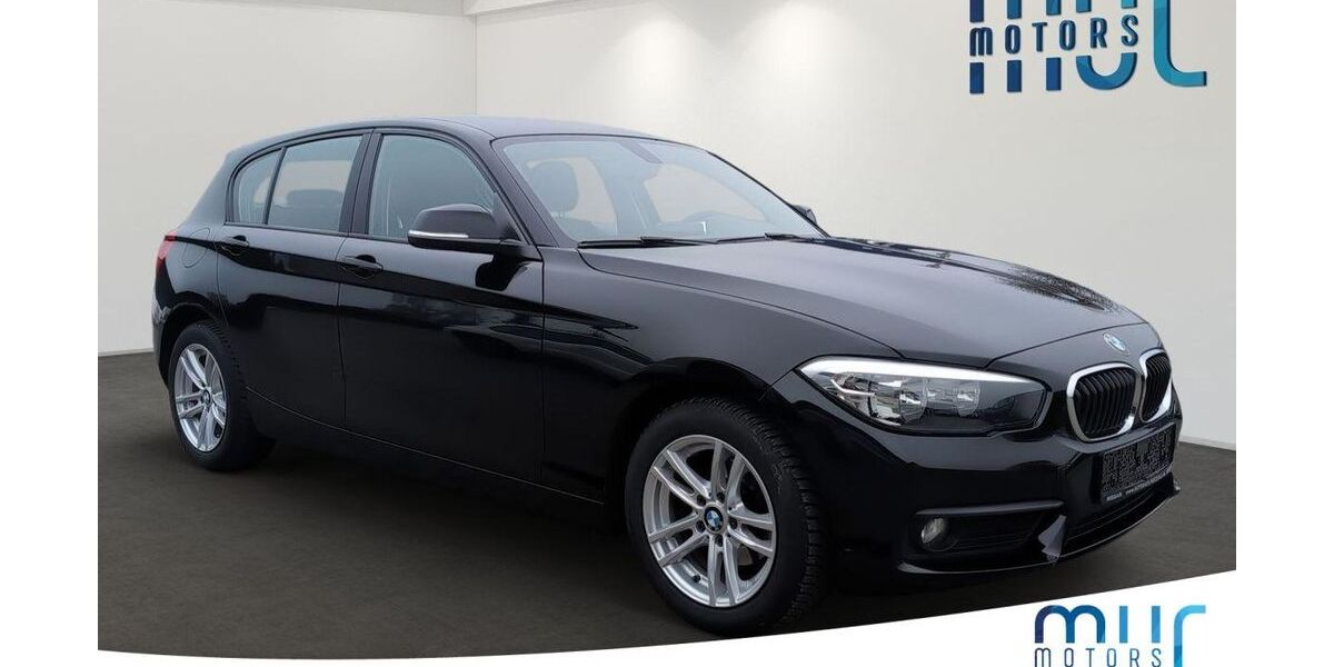 BMW 116 92.500 km 10.390 &euro; Landshut 84030
