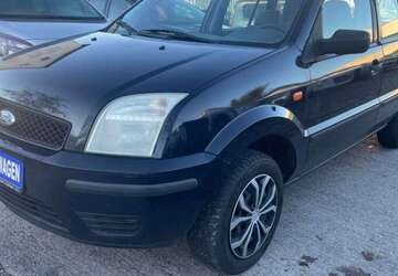 Ford Fusion 243.700 km 447 &euro; Walldorf 69190