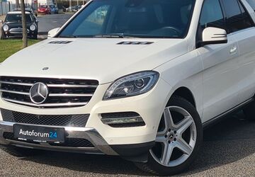 Mercedes-Benz ML 350 108.000 km 25.899 &euro; Jülich 52428