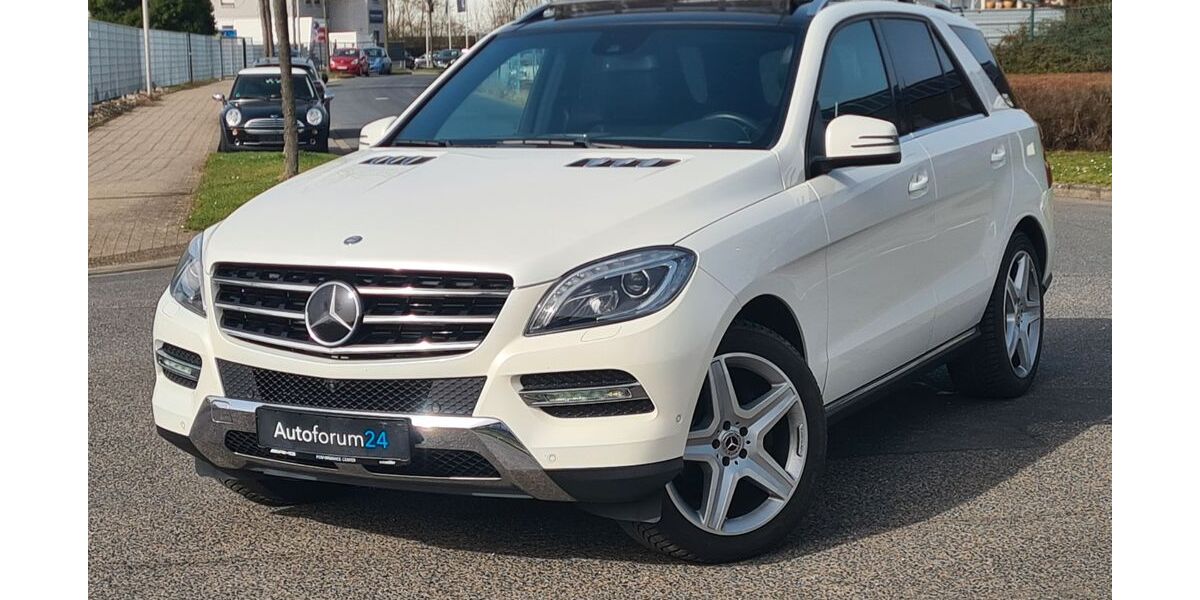 Mercedes-Benz ML 350 108.000 km 25.899 &euro; Jülich 52428