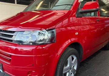 VW T5 Transporter 124.000 km 24.999 &euro; Münzenberg Gambach 35516