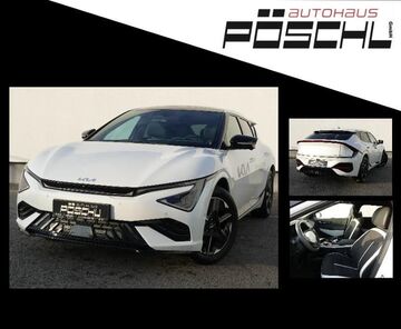 Gebrauchte Kia EV6