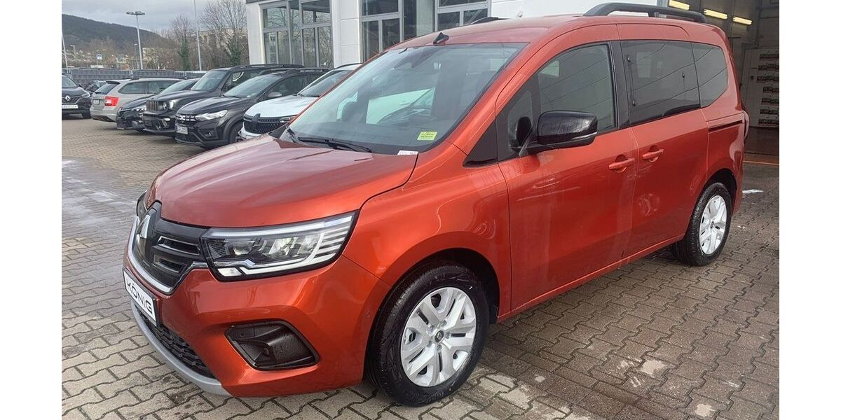 Renault Kangoo 2.370 km 41.689 &euro; Jena 07749