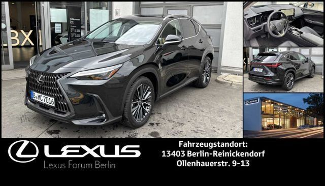 Lexus NX 350h 4.000 km 59.980 &euro; Berlin 13403