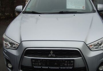 Mitsubishi ASX 128.000 km 9.900 &euro; Friedrichshafen 88048