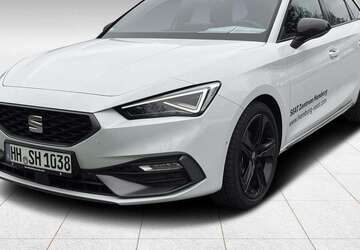 Seat Leon 1.996 km 37.177 &euro; Hamburg 22529