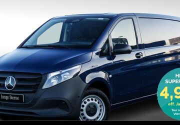 Mercedes-Benz Vito 9.900 km 34.350 &euro; Hoyerswerda 02977