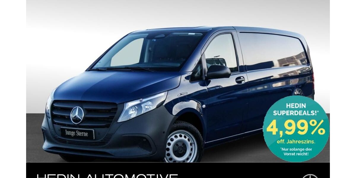 Mercedes-Benz Vito 9.900 km 34.350 &euro; Hoyerswerda 02977