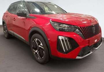 Peugeot 2008 9.020 km 24.490 &euro; Rauschenberg 35282