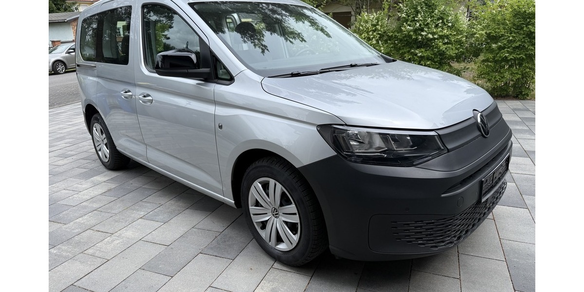 VW Caddy Caddy 1.5 TSI DSG Klima Stdh&Sitzhz. PDC 46.766 km 23.900 &euro; Berlin 10247