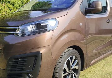 Citroen SpaceTourer 37.650 km 37.900 &euro; Stahnsdorf 14532