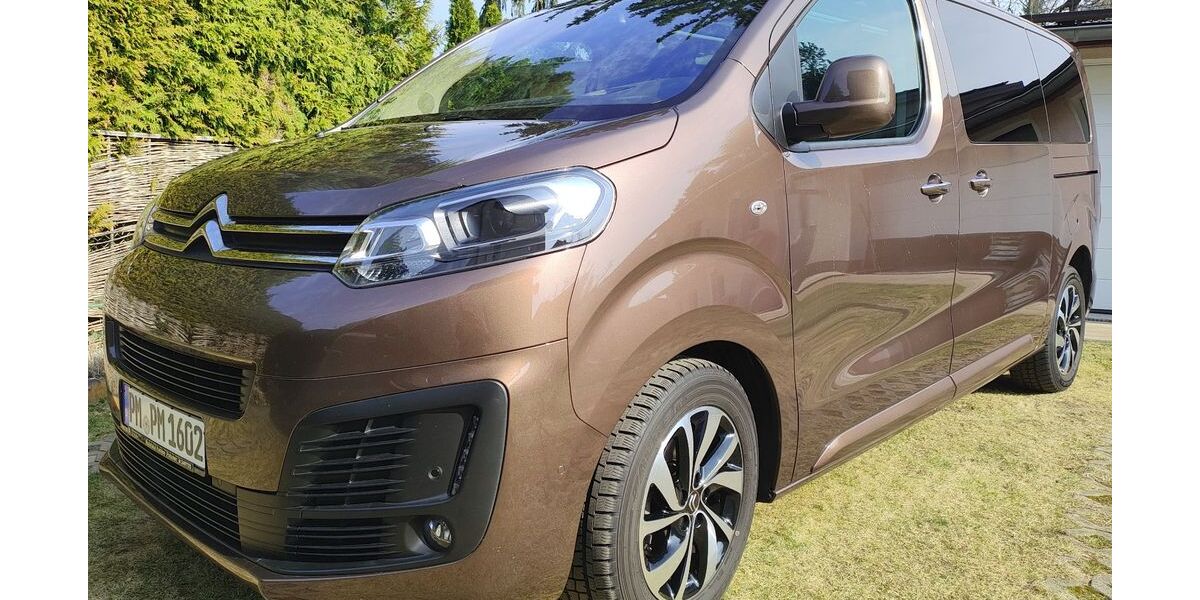 Citroen SpaceTourer 37.650 km 37.900 &euro; Stahnsdorf 14532