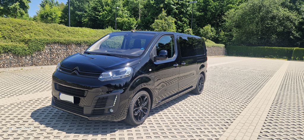 Citroen Jumpy 57.800 km 27.499 &euro; Aue 08280
