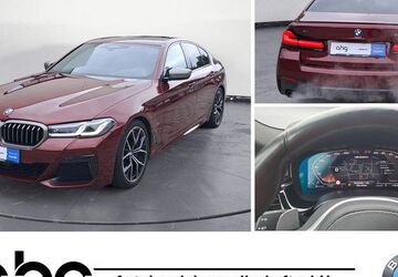 BMW M550 56.386 km 56.990 &euro; Göppingen 73037