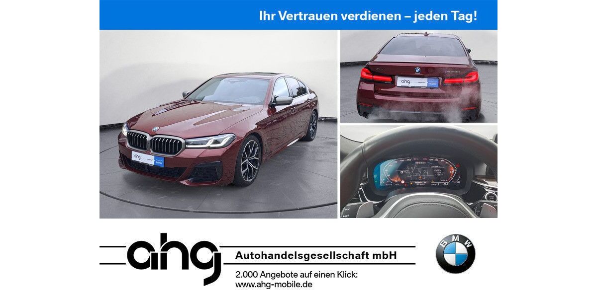 BMW M550 56.386 km 56.990 &euro; Göppingen 73037