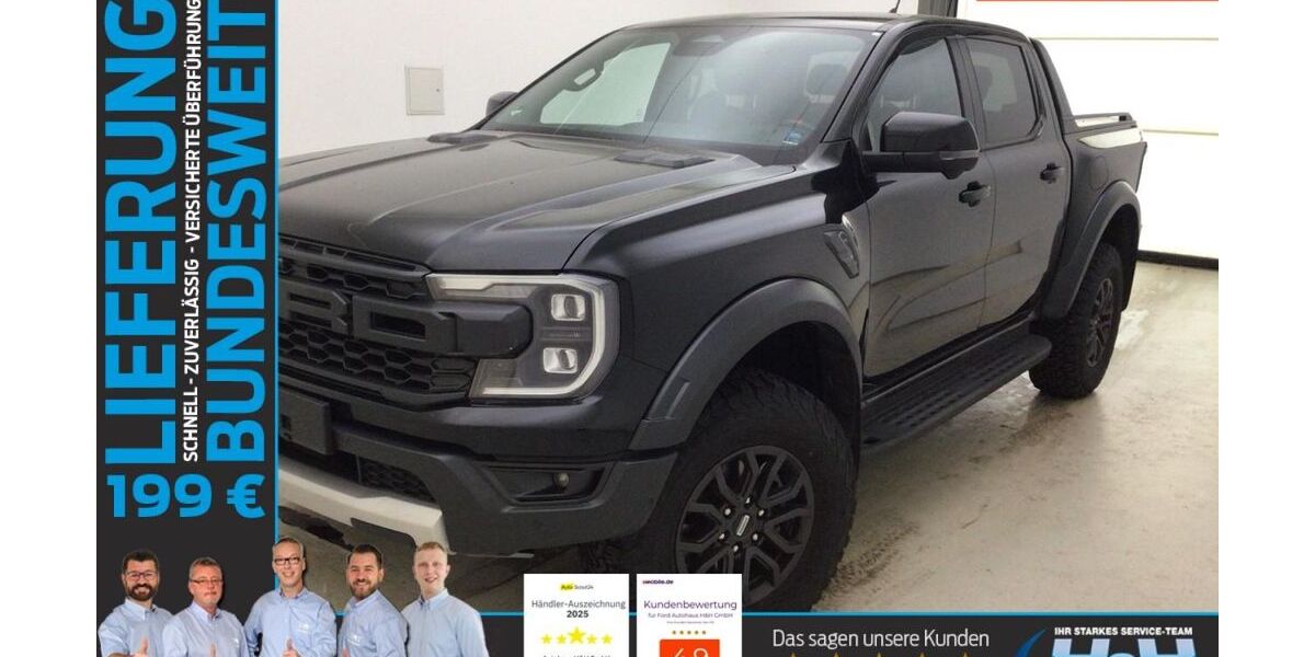 Ford Ranger 38.610 km 56.940 &euro; Premnitz / Nahe A2 14727