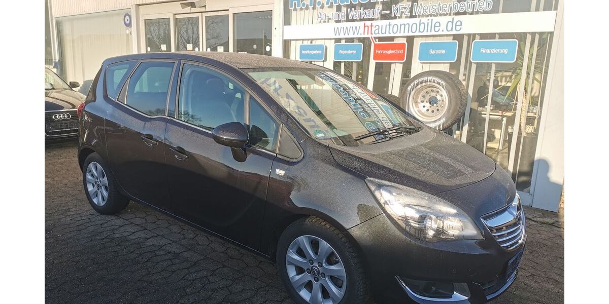 Opel Meriva 74.600 km 9.800 &euro; Garbsen 30827