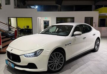 Maserati Ghibli 104.083 km 30.995 &euro; Herford 32052