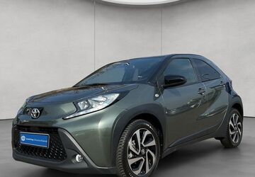Toyota Aygo (X) 21.866 km 16.450 &euro; Esslingen 73730