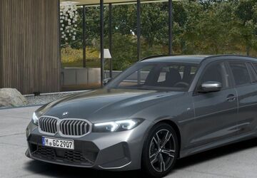 BMW 330 12.000 km 39.950 &euro; Salzwedel-Brietz 29410