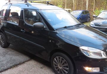 Skoda Roomster 102.000 km 5.300 &euro; Fürth 90768