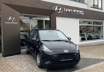 Hyundai i10 4.000 km 14.890 &euro; Emmendingen-Kollmarsreute 79312