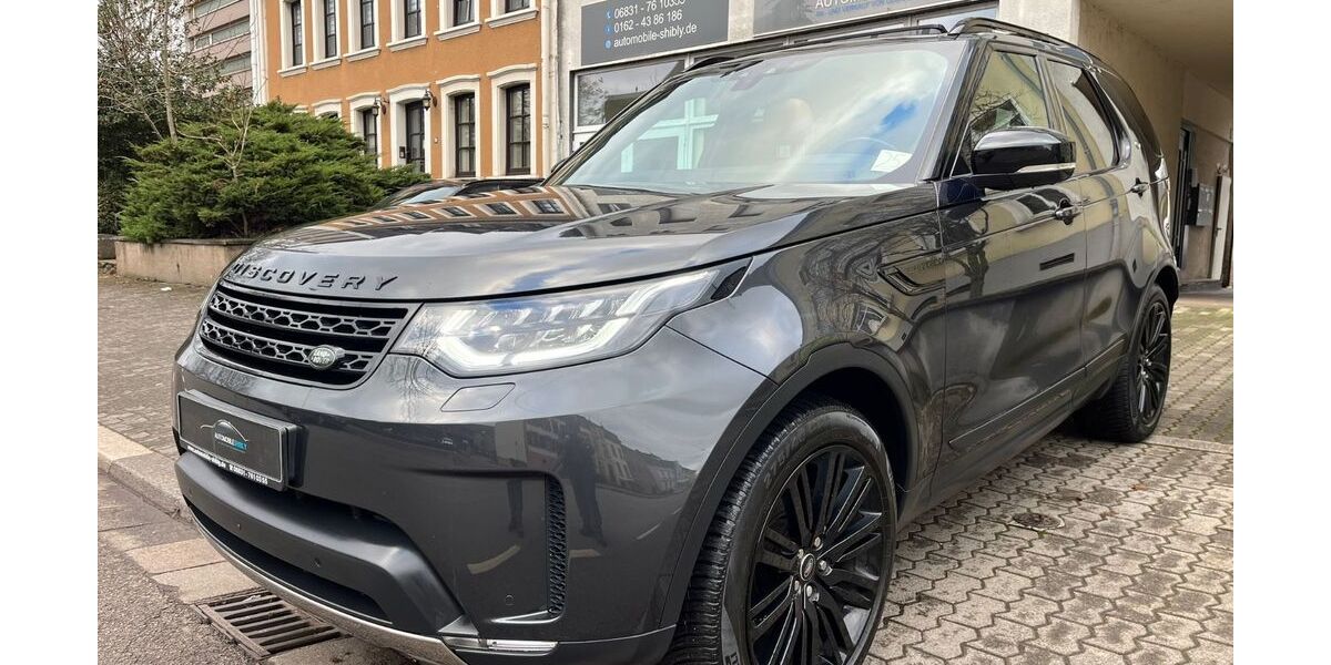 Land Rover Discovery 186.000 km 19.950 &euro; Dillingen 66763