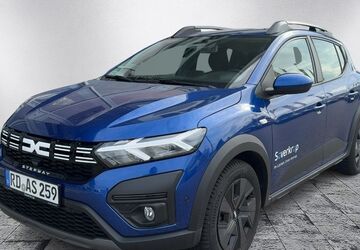 Dacia Sandero 9.900 km 15.980 &euro; Bad Oldesloe 23843