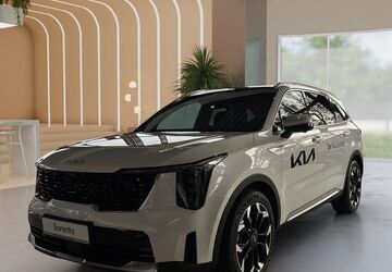 Kia Sorento 5.500 km 56.880 &euro; Bremen 28357