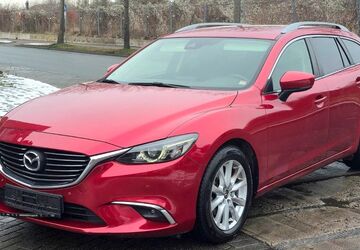 Mazda 6 138.000 km 4.200 &euro; Ahlen 59229