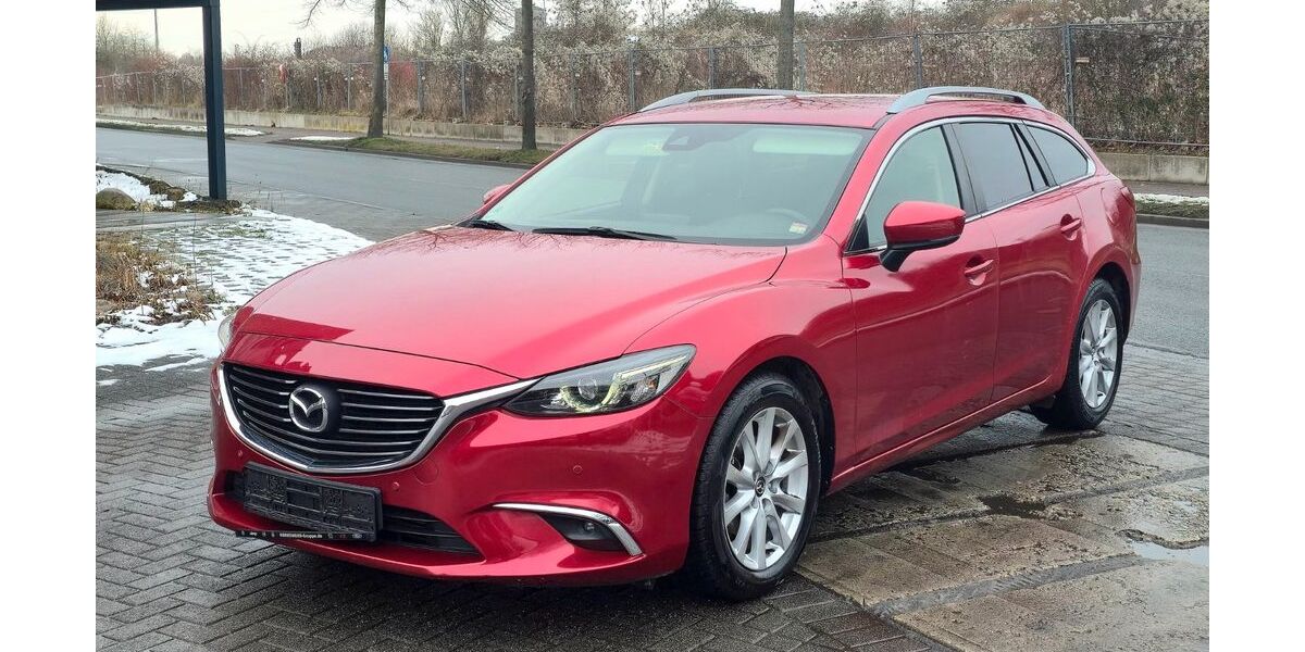 Mazda 6 138.000 km 4.200 &euro; Ahlen 59229